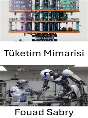 cover image of Tüketim Mimarisi